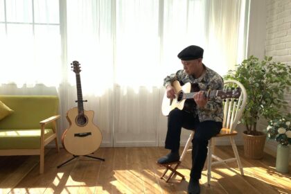 岸部眞明ライブ