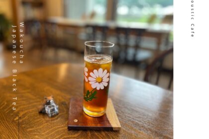 夏の和紅茶帖