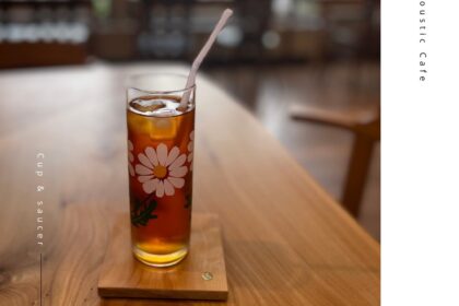 夏の和紅茶帖 その１